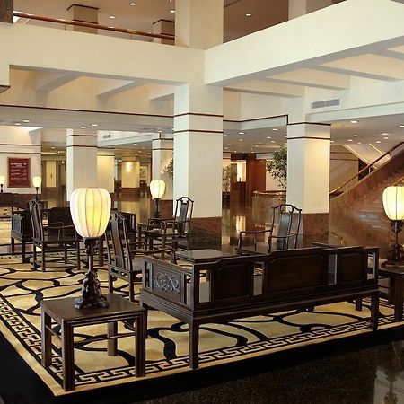 Grand Metropark Xi'An Otel Xi'an  Dış mekan fotoğraf