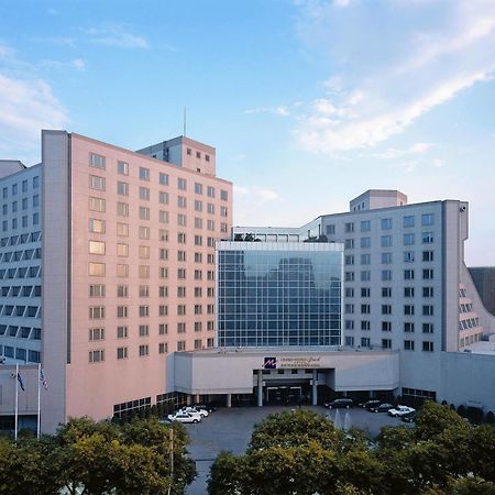 Grand Metropark Xi'An Otel Xi'an  Dış mekan fotoğraf