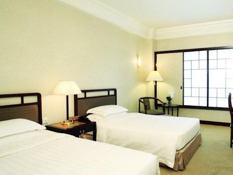 Grand Metropark Xi'An Otel Xi'an  Dış mekan fotoğraf