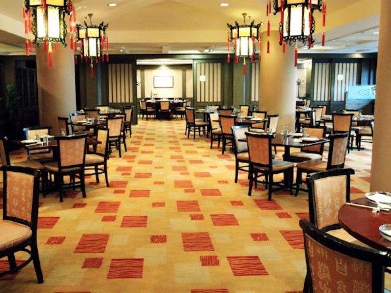 Grand Metropark Xi'An Otel Xi'an  Dış mekan fotoğraf