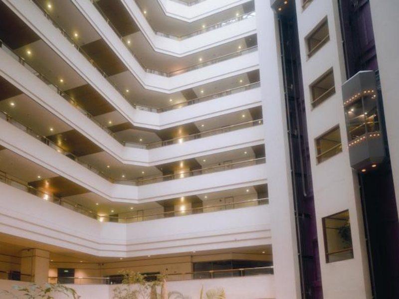 Grand Metropark Xi'An Otel Xi'an  Dış mekan fotoğraf