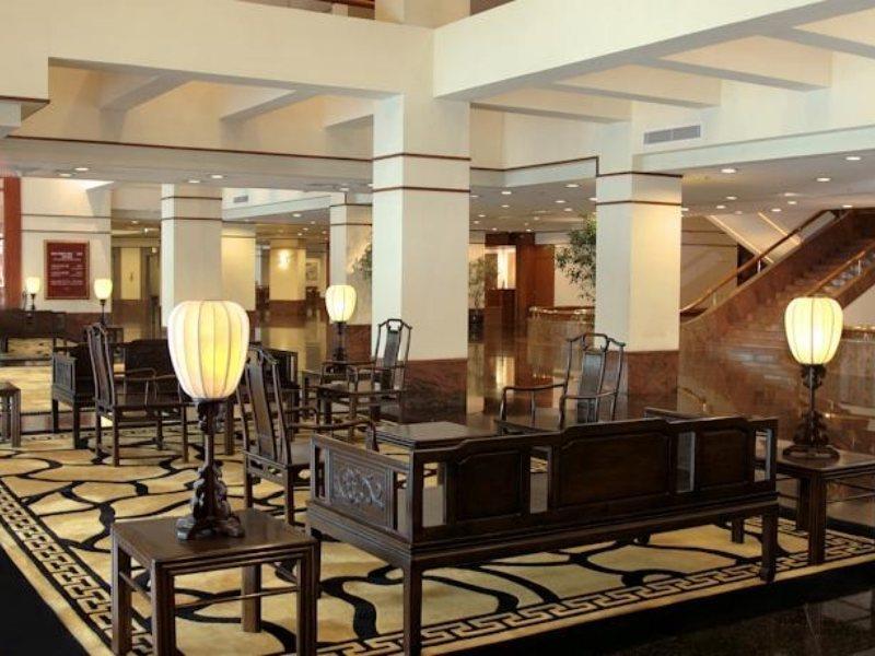 Grand Metropark Xi'An Otel Xi'an  Dış mekan fotoğraf