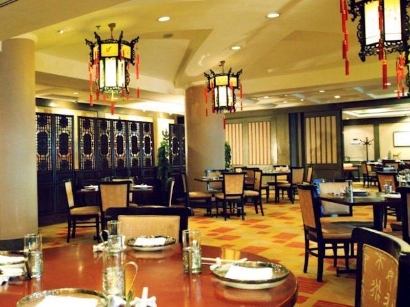 Grand Metropark Xi'An Otel Xi'an  Dış mekan fotoğraf