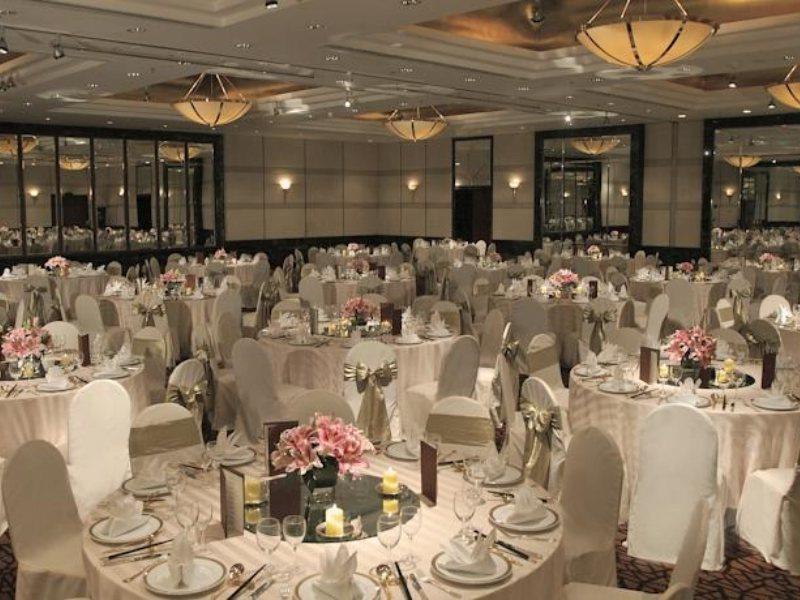 Grand Metropark Xi'An Otel Xi'an  Dış mekan fotoğraf