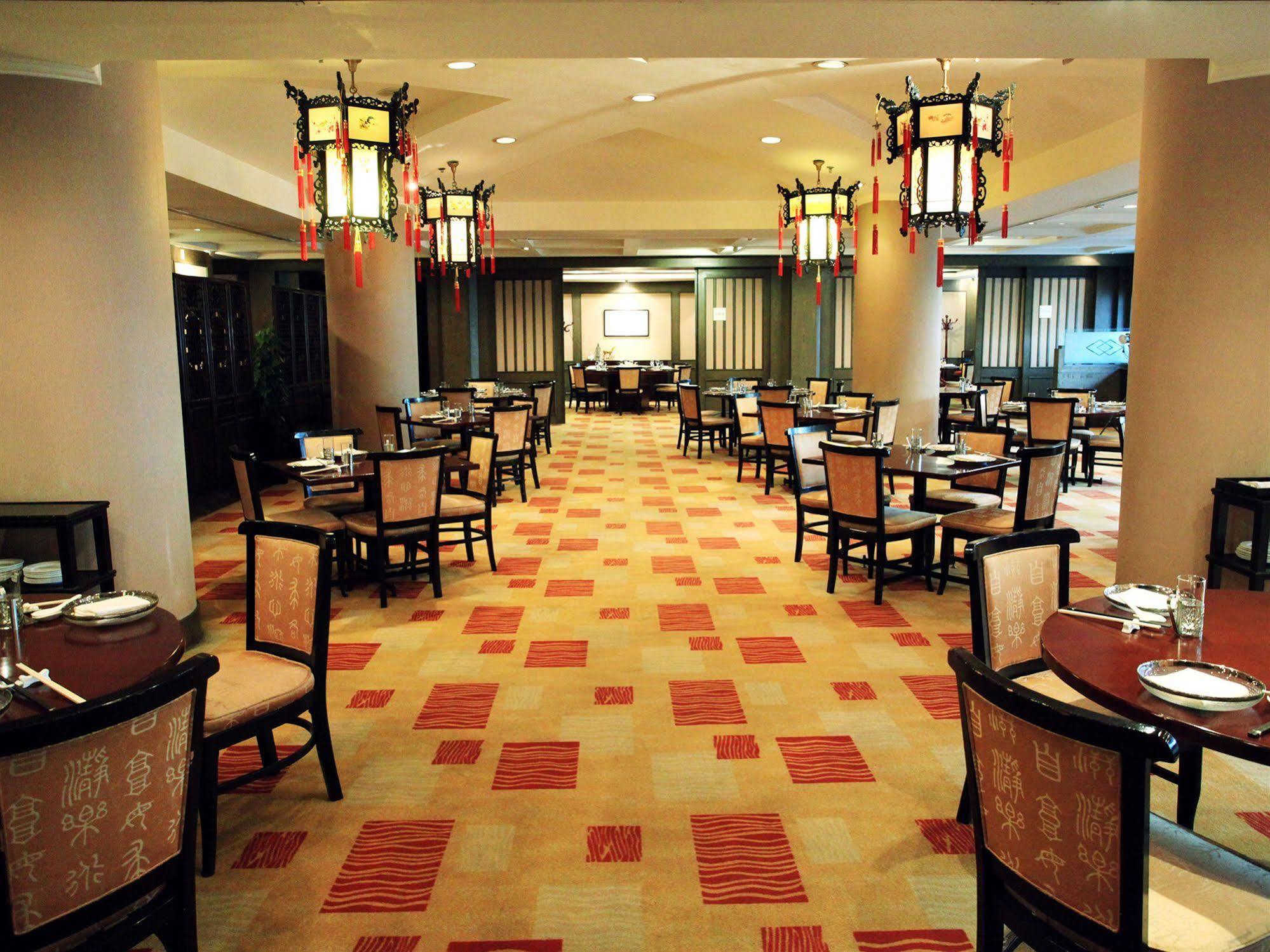 Grand Metropark Xi'An Otel Xi'an  Dış mekan fotoğraf