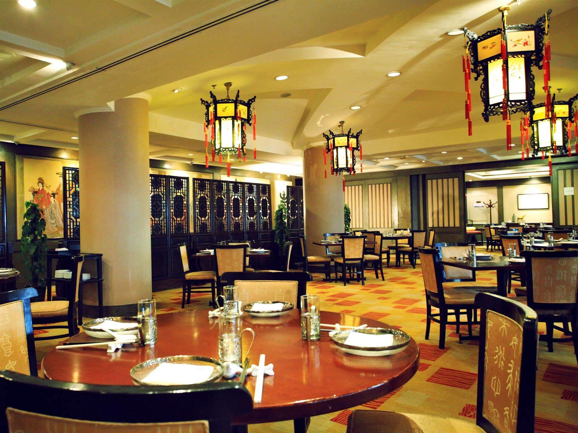 Grand Metropark Xi'An Otel Xi'an  Dış mekan fotoğraf