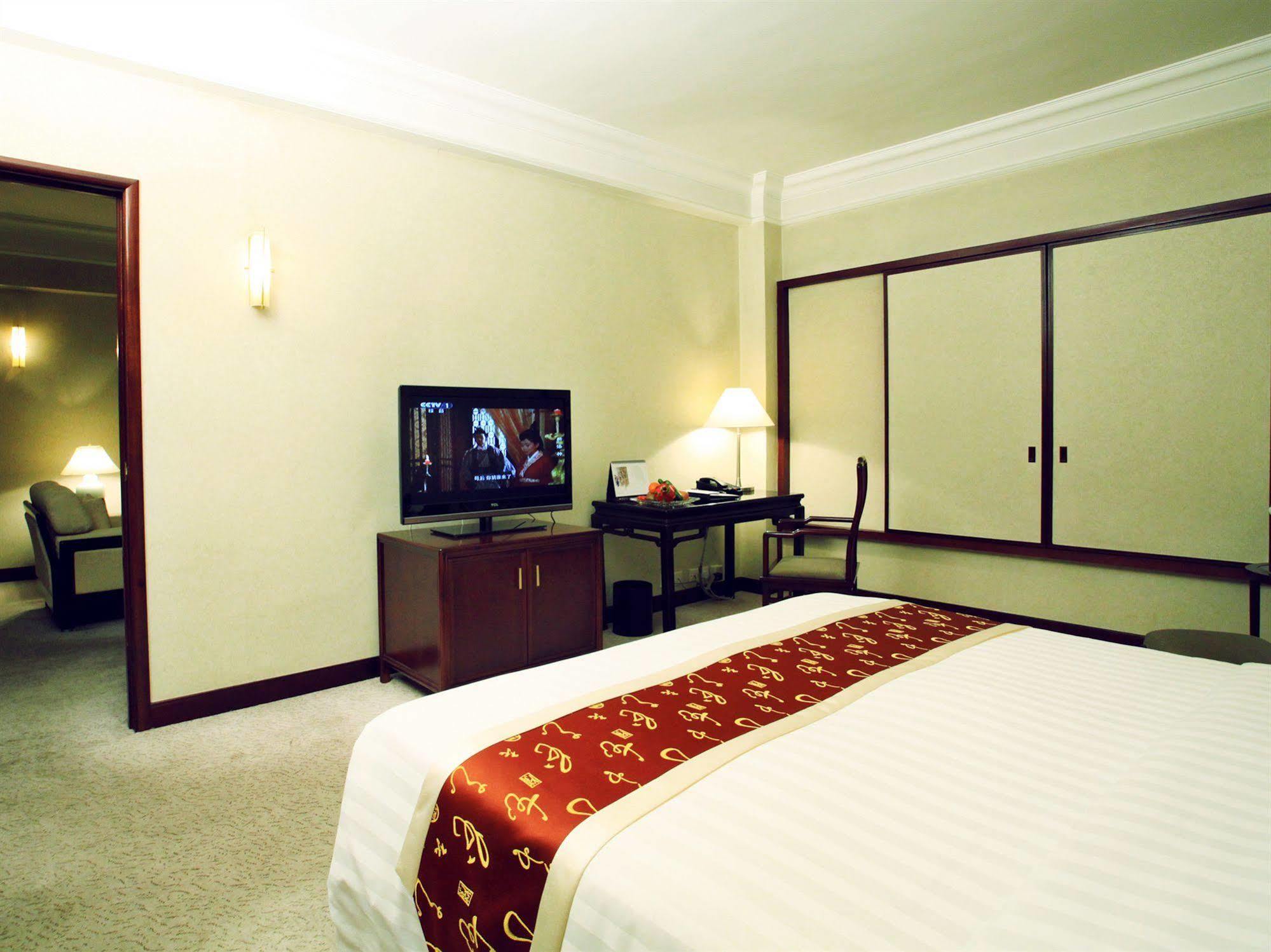Grand Metropark Xi'An Otel Xi'an  Dış mekan fotoğraf