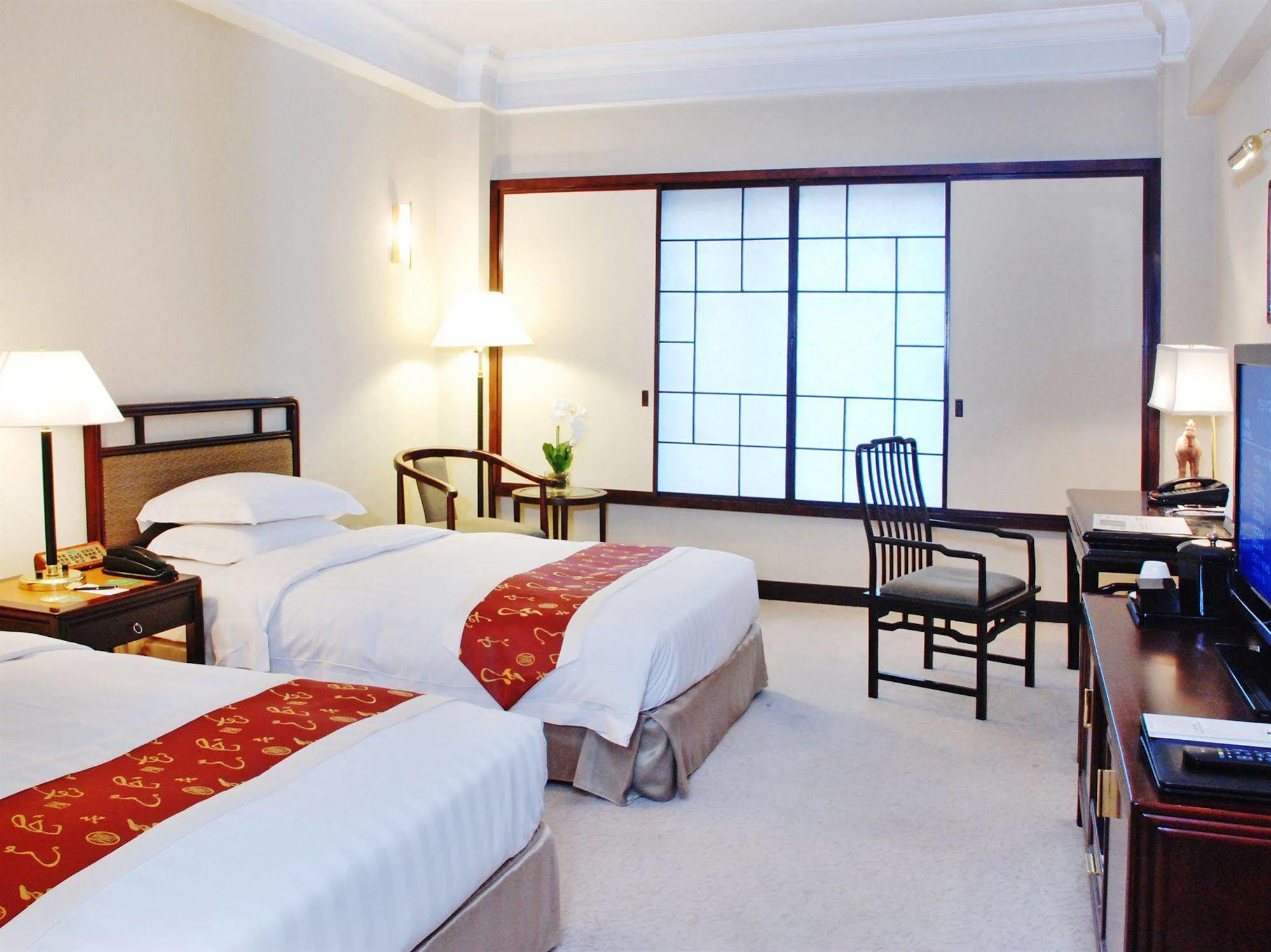 Grand Metropark Xi'An Otel Xi'an  Dış mekan fotoğraf