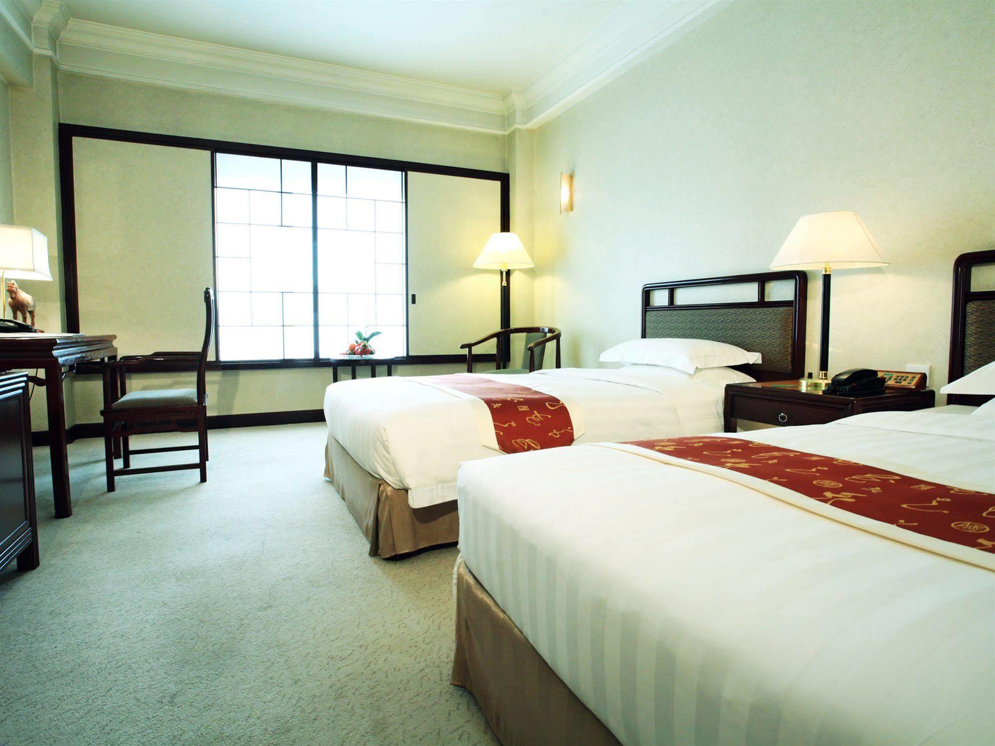 Grand Metropark Xi'An Otel Xi'an  Dış mekan fotoğraf