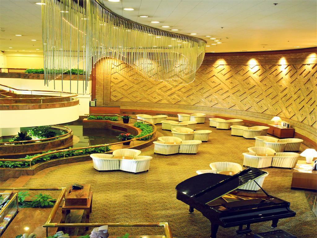 Grand Metropark Xi'An Otel Xi'an  Dış mekan fotoğraf