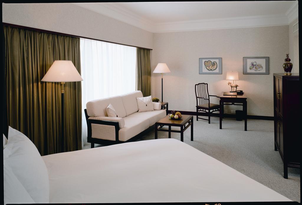 Grand Metropark Xi'An Otel Xi'an  Oda fotoğraf