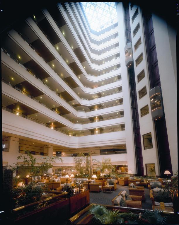 Grand Metropark Xi'An Otel Xi'an  Dış mekan fotoğraf