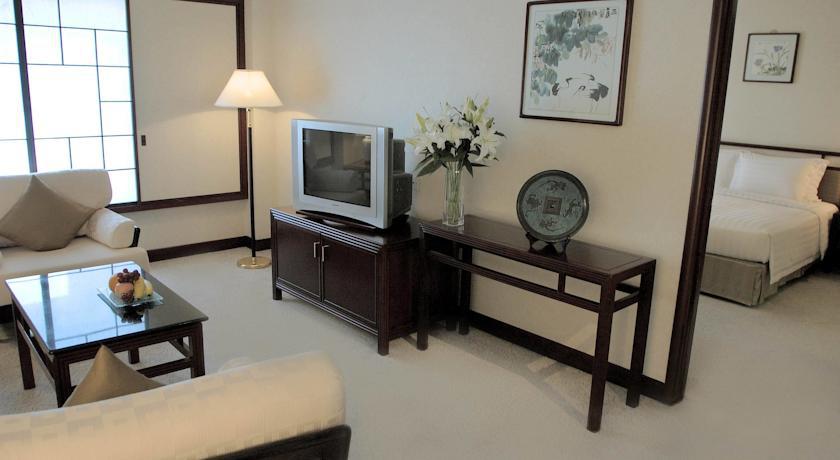 Grand Metropark Xi'An Otel Xi'an  Oda fotoğraf